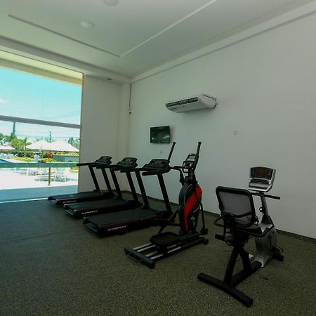 Apartamento Com Piscina 1 No Muro Alto Cond Club - 413 Pôrto das Galinhas Exteriör bild