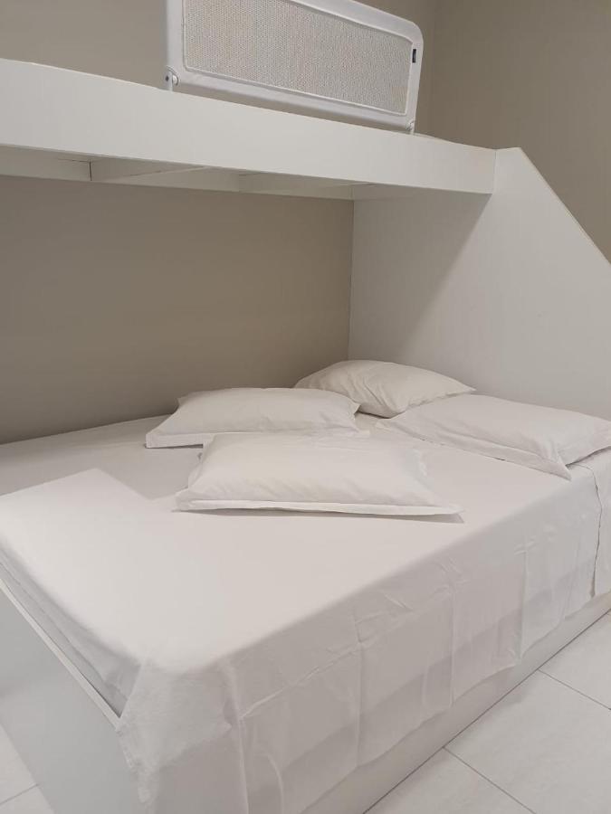 Apartamento Com Piscina 1 No Muro Alto Cond Club - 413 Pôrto das Galinhas Exteriör bild