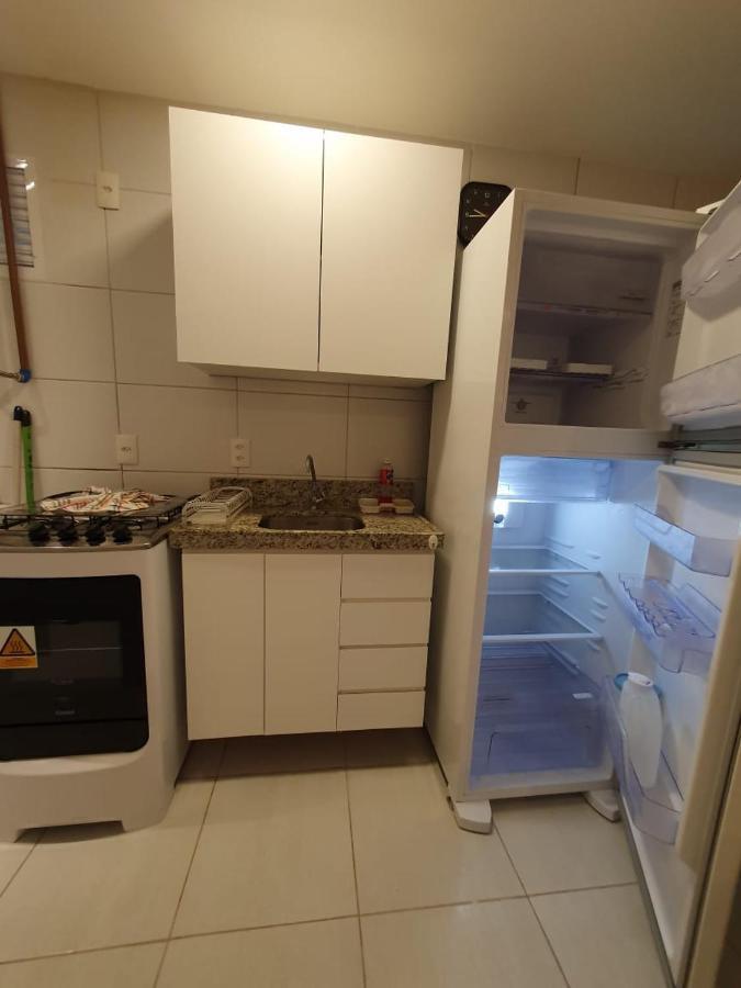 Apartamento Com Piscina 1 No Muro Alto Cond Club - 413 Pôrto das Galinhas Exteriör bild