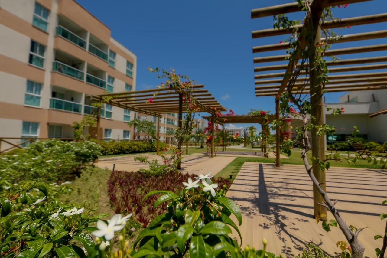 Apartamento Com Piscina 1 No Muro Alto Cond Club - 413 Pôrto das Galinhas Exteriör bild
