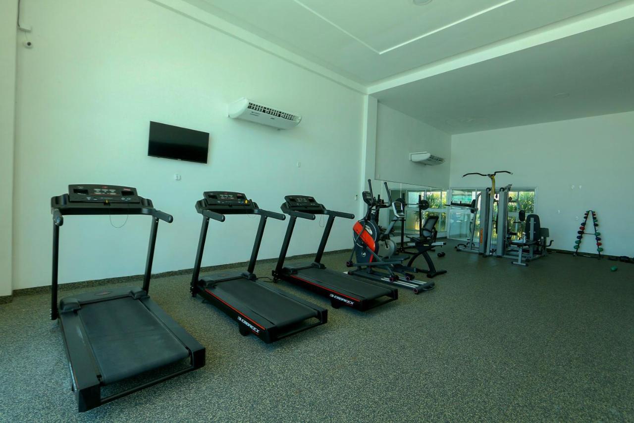 Apartamento Com Piscina 1 No Muro Alto Cond Club - 413 Pôrto das Galinhas Exteriör bild