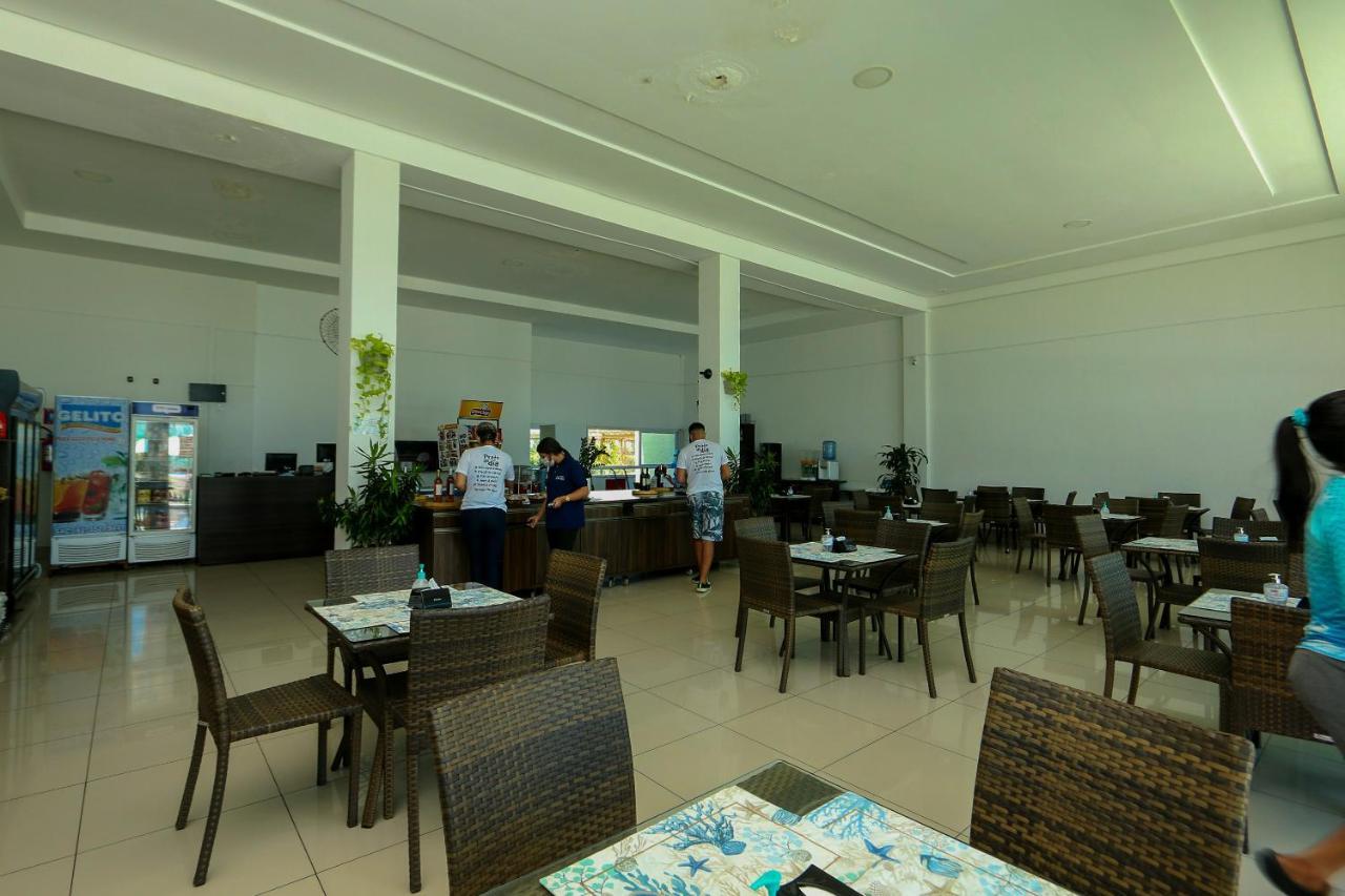 Apartamento Com Piscina 1 No Muro Alto Cond Club - 413 Pôrto das Galinhas Exteriör bild
