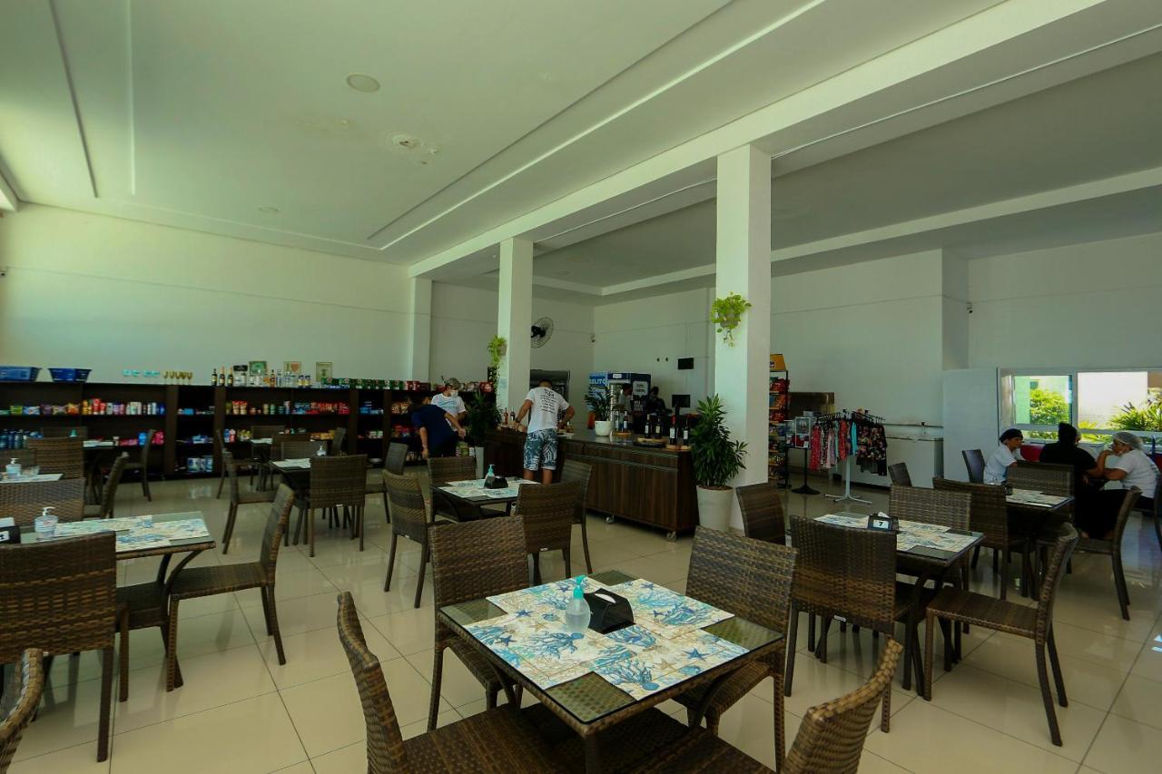 Apartamento Com Piscina 1 No Muro Alto Cond Club - 413 Pôrto das Galinhas Exteriör bild