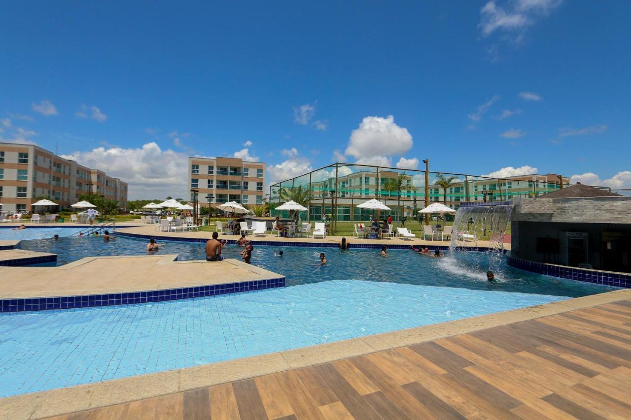 Apartamento Com Piscina 1 No Muro Alto Cond Club - 413 Pôrto das Galinhas Exteriör bild