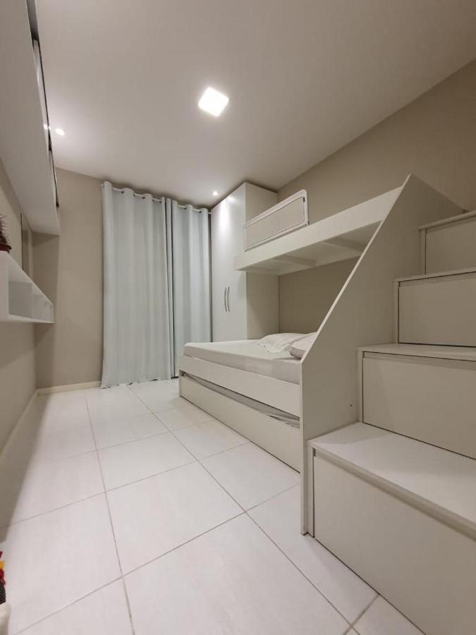 Apartamento Com Piscina 1 No Muro Alto Cond Club - 413 Pôrto das Galinhas Exteriör bild